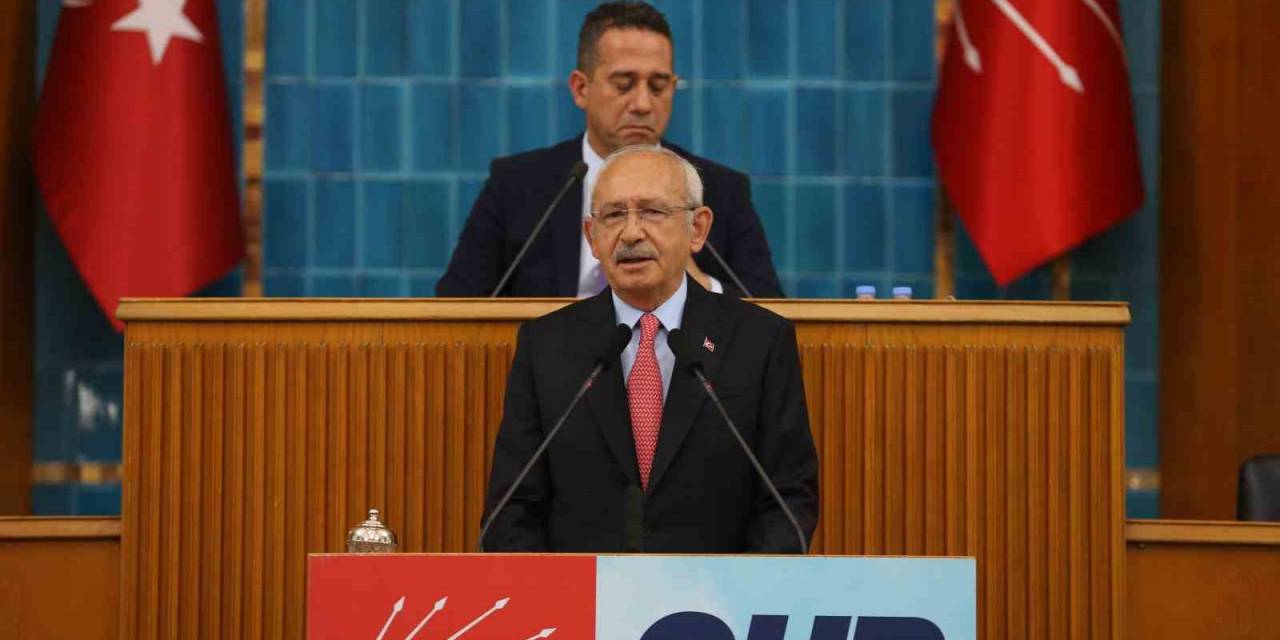 Chp Lideri Kemal Kılıçdaroğlu: “neyin Değiştiğine Değil, Neyin Değişmediğine Bakarsak Hata Yapmış Oluruz”
