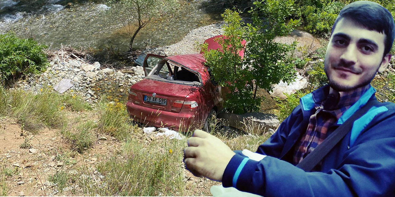 Elektrik Akımına Kapılan İmamı Hastaneye Yetiştirmek İsterken Kaza Geçirdiler