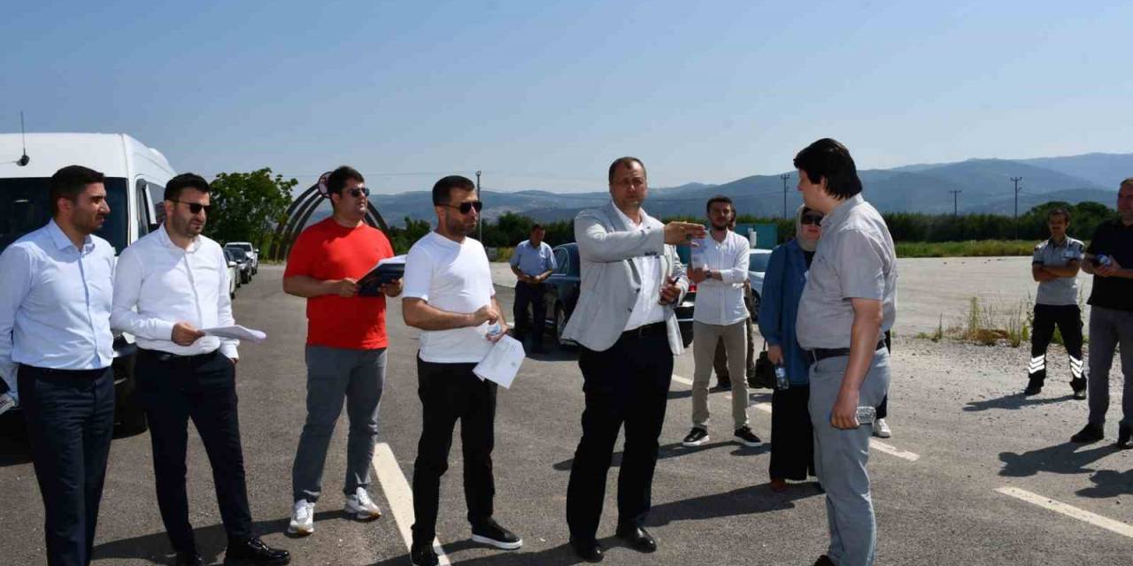 İznik, Kamp, Karavan Ve Geleneksel Sporlar Festivaline Hazırlanıyor