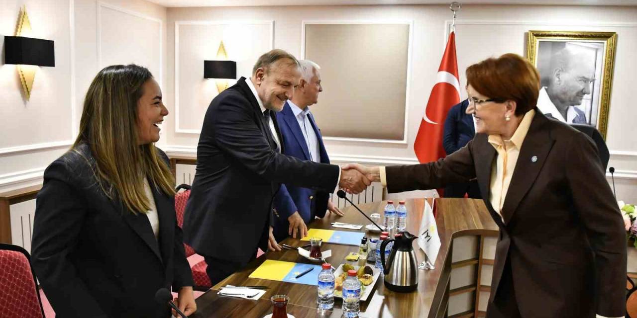 İyi Parti’de Başkanlık Divanı Belirlendi