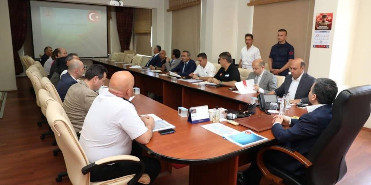 Boğulmaların Önüne Geçmek İçin Bir Araya Geldiler