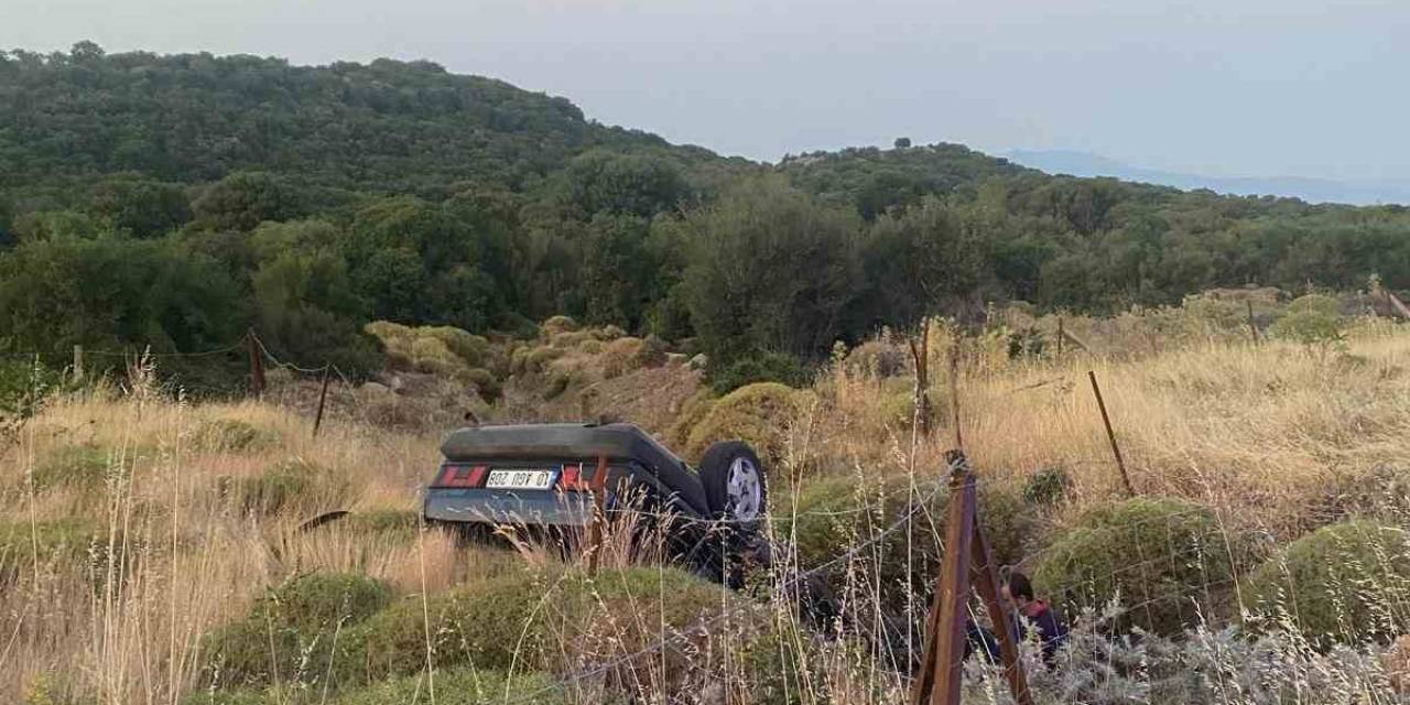 Çanakkale’de Trafik Kazası: 1 Ölü, 1 Yaralı