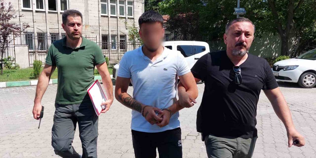 Bekçilere Pompalı Tüfek Çeken Genç Tutuklandı