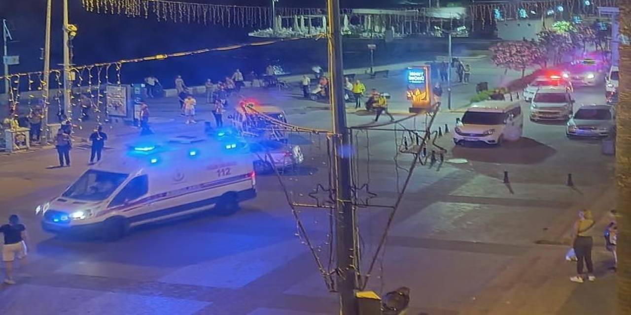 Mudanya’da Bıçaklı Kavga: 2 Yaralı