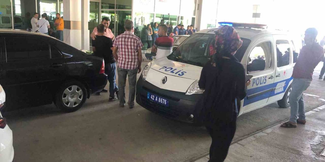 Konya’da Bıçakla Kavga: 1 Ölü, 5 Yaralı