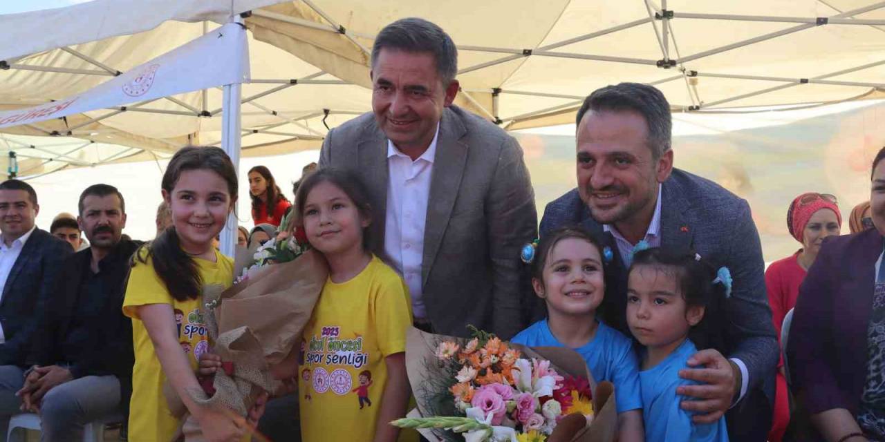 Kırşehir’de Yaz Spor Okulları Açılışı Yapıldı