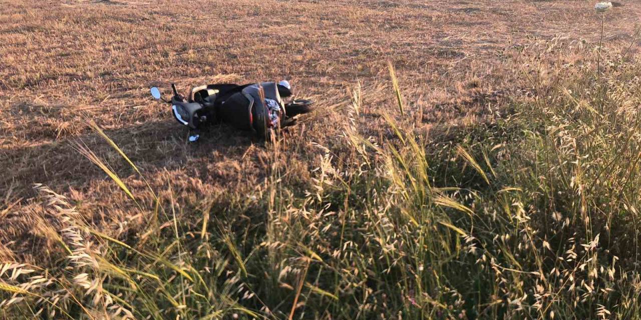 Tavşanlı’da Trafik Kazası: 1 Yaralı