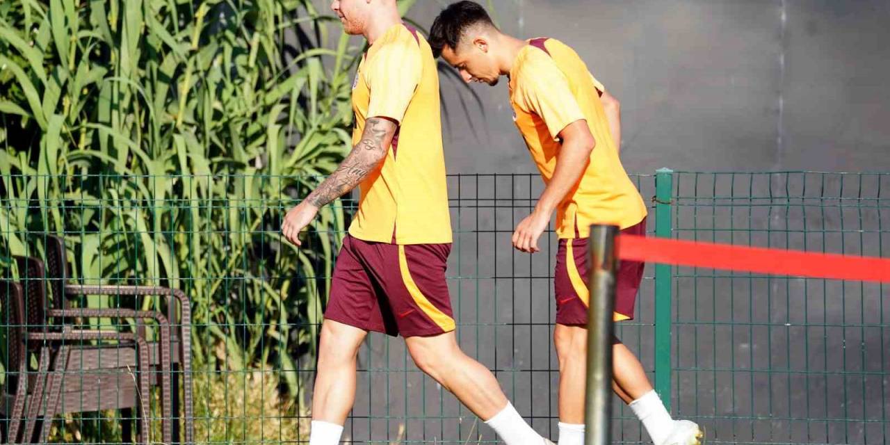 Galatasaray Yeni Sezon Hazırlıklarına Devam Etti