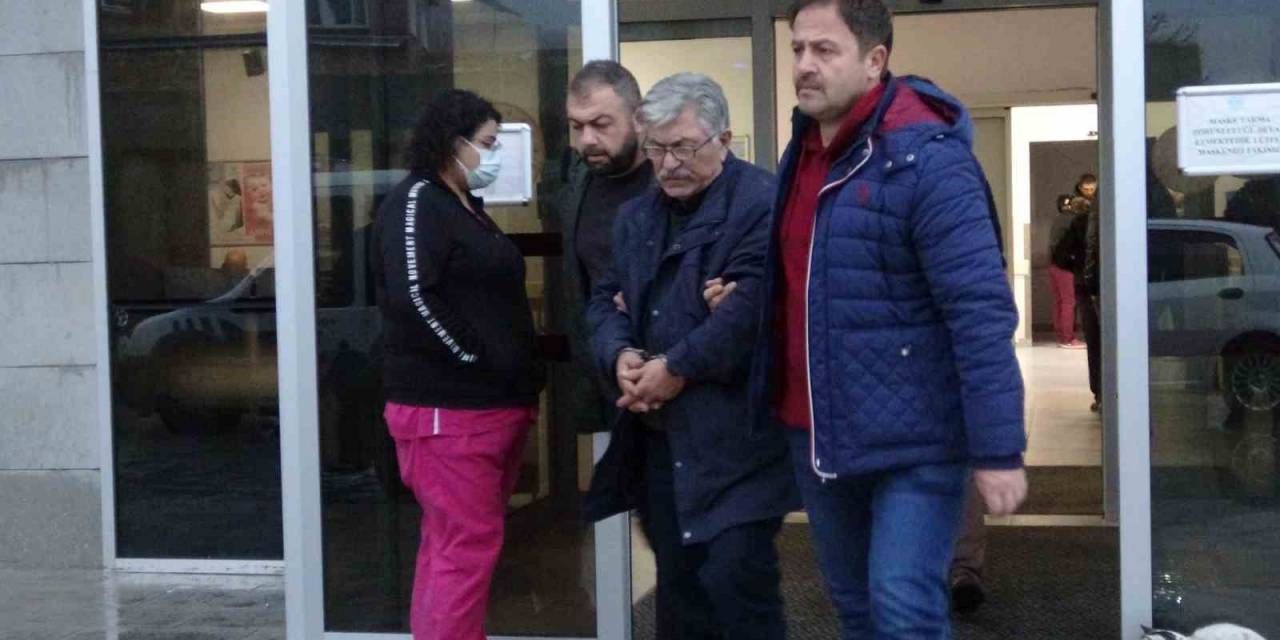 Hemşire Eşini Öldüren Koca: "eşim Boşanmayı Kabul Etmedi”