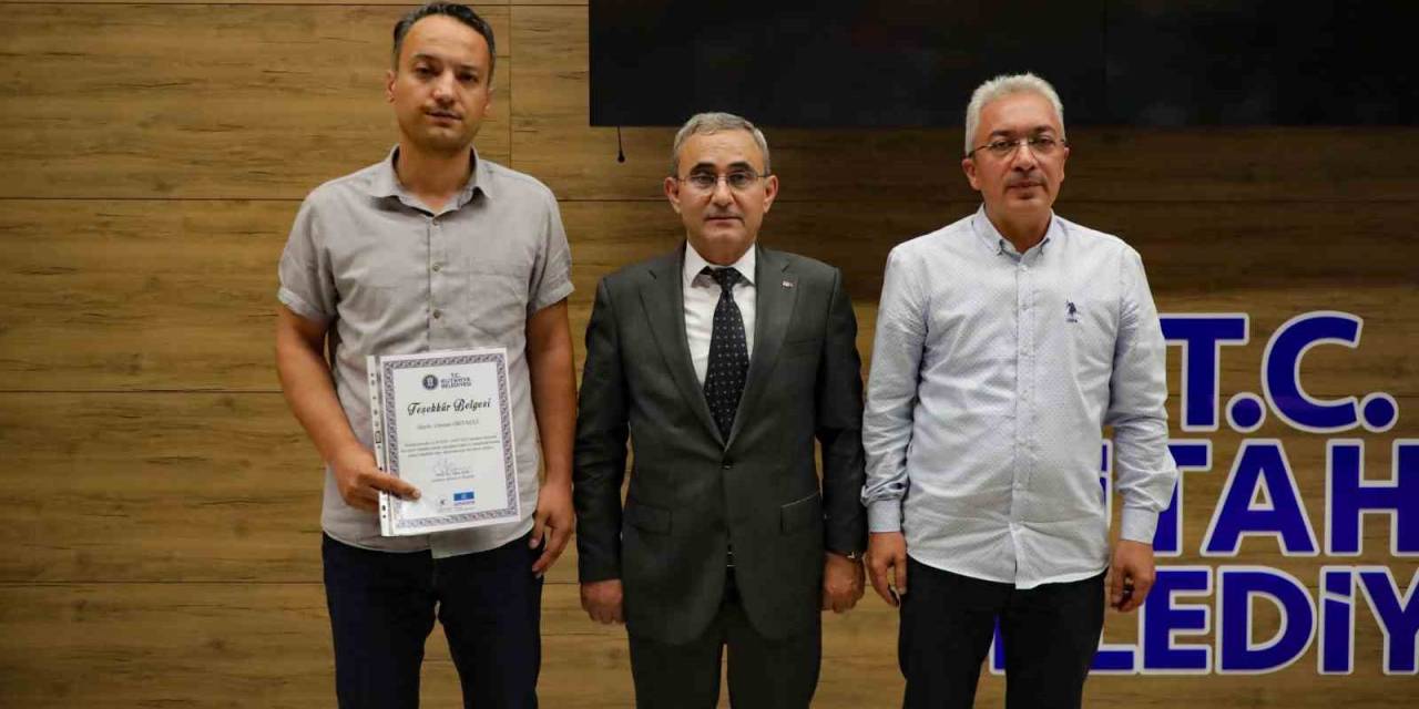 Kütahya Belediyesi Fen İşleri Müdürlüğünde Görev Değişikliği