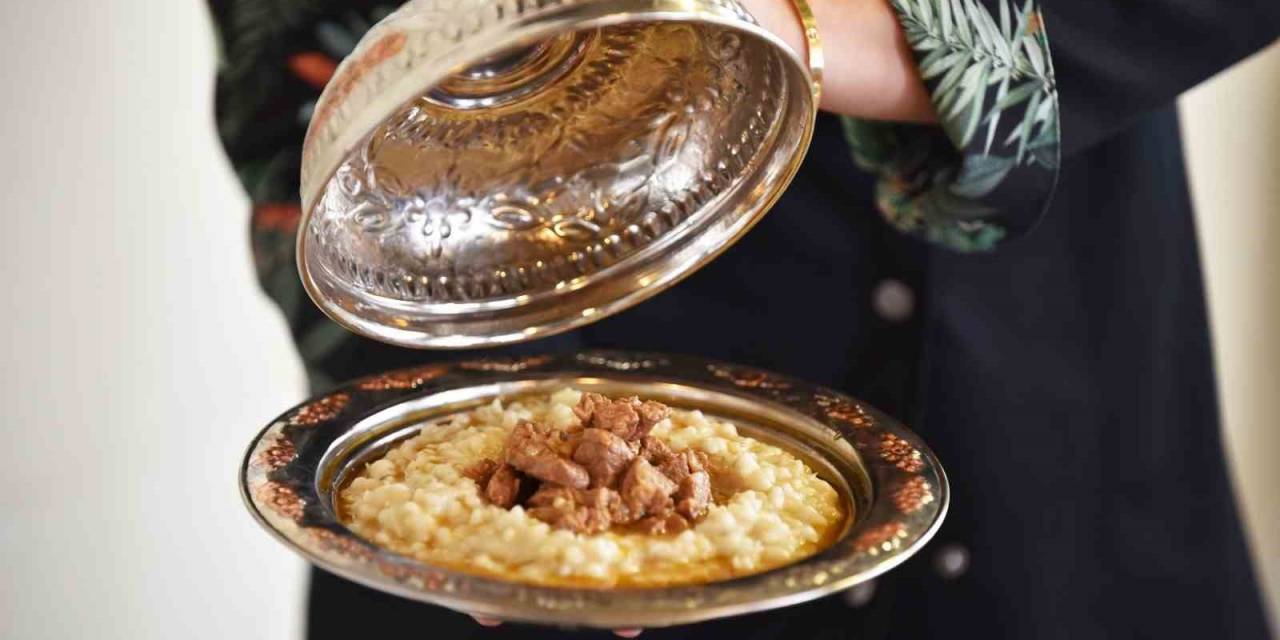 4 Bin 500 Yıllık Tabletlerdeki Hitit Mutfağı Dünyaya Tanıtılacak