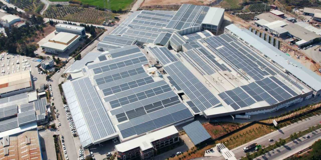 Milli Enerji Hamlesine Dev Katkı