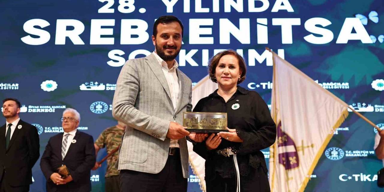 Srebrenitsa Şehitleri Bağcılar’da Düzenlenen Programla Anıldı