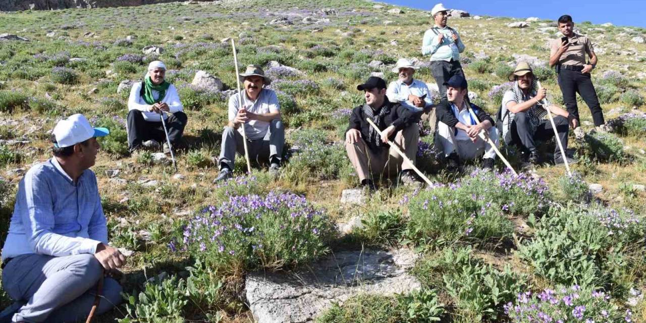 Mereto Dağı Turizme Kazandırılıyor
