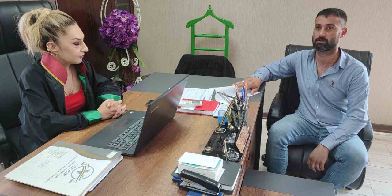 Hamile Eski Eşini Darp Ettiği Öne Sürülen Eski Koca Bütün İddiaları Yalanladı