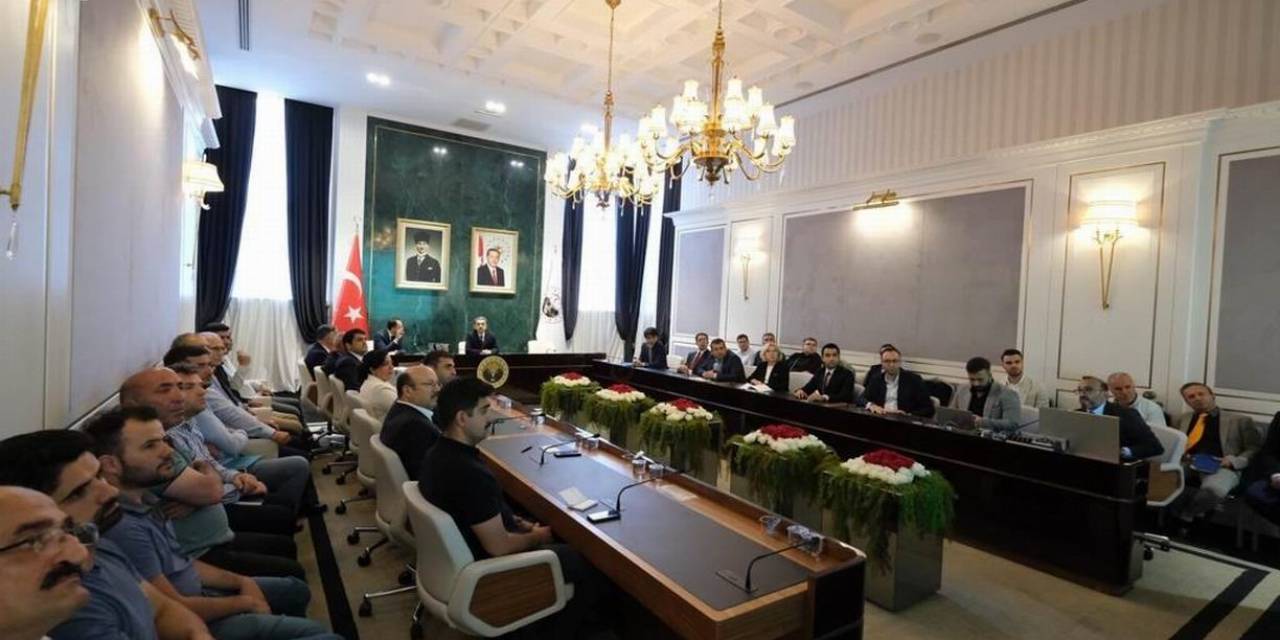 Kırklareli’nde Midas Projesi Tanıtıldı