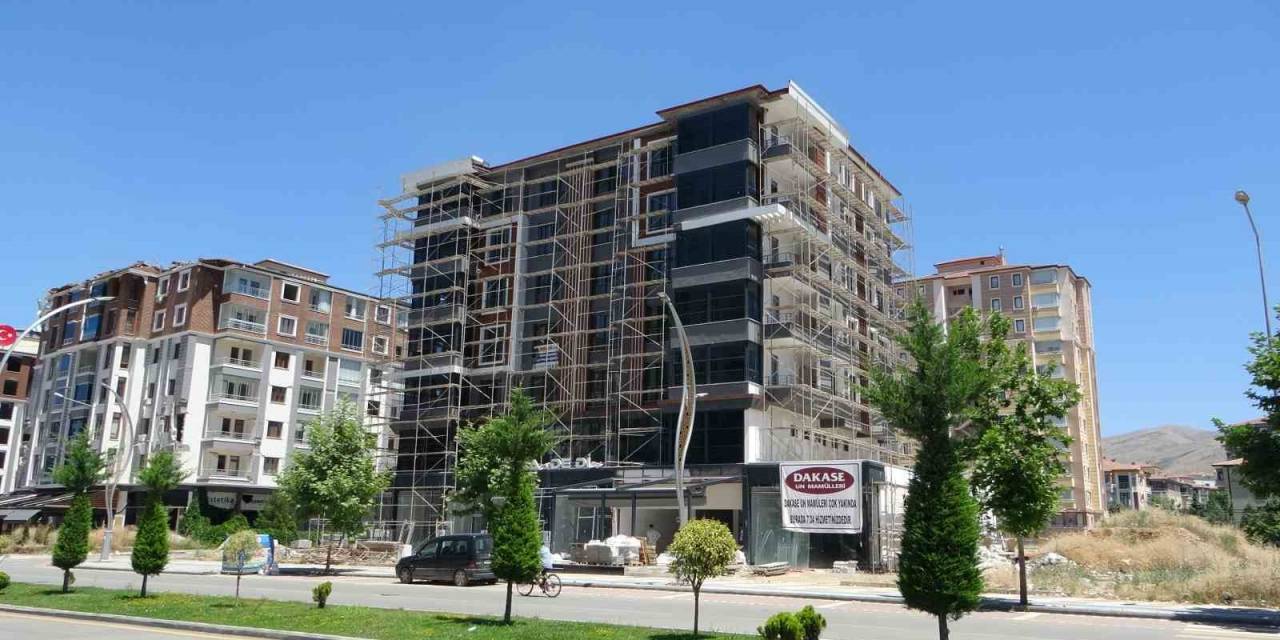 Malatya’daki Orta Hasarlı Binalar İçin Performans Analizi Uyarısı