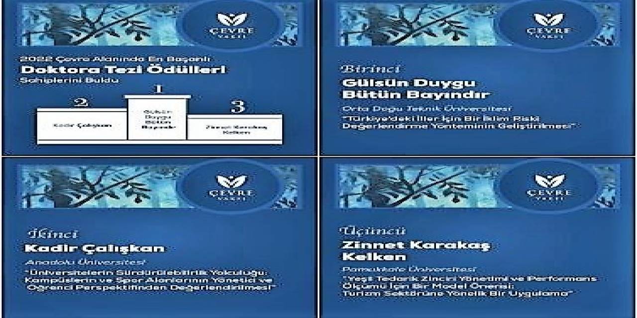 Paü Gurur Duyulan Akademik Başarılarına Bir Yenisini Ekledi