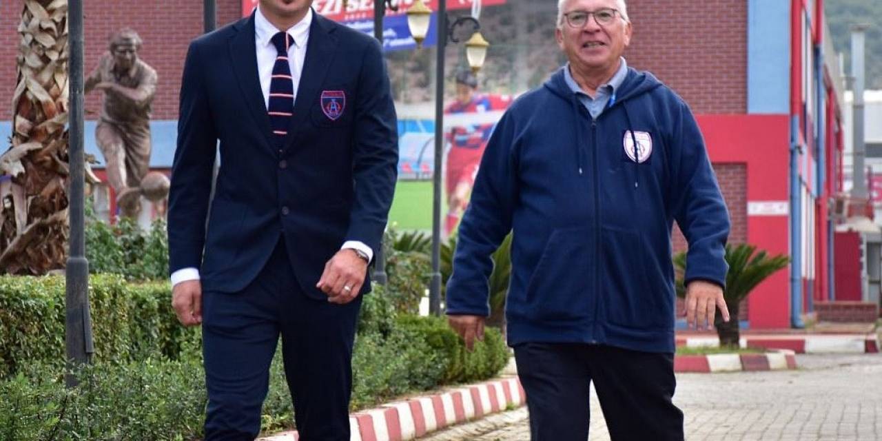 Altınordu’nun Yeni Sportif Direktörü Murat Korkmaz Oldu