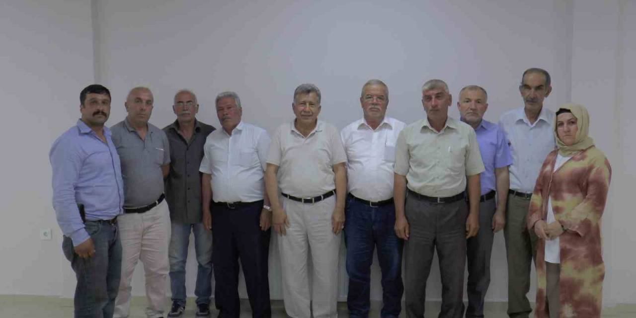 Türkülerin Mahallesi Gesi, İlçe Olmak İstiyor