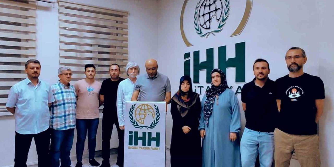 Yenipazar: "doğu Türkistan’da, İnsan Hakları İhlalleri Yoğun Bir Şekilde Devam Ediyor"