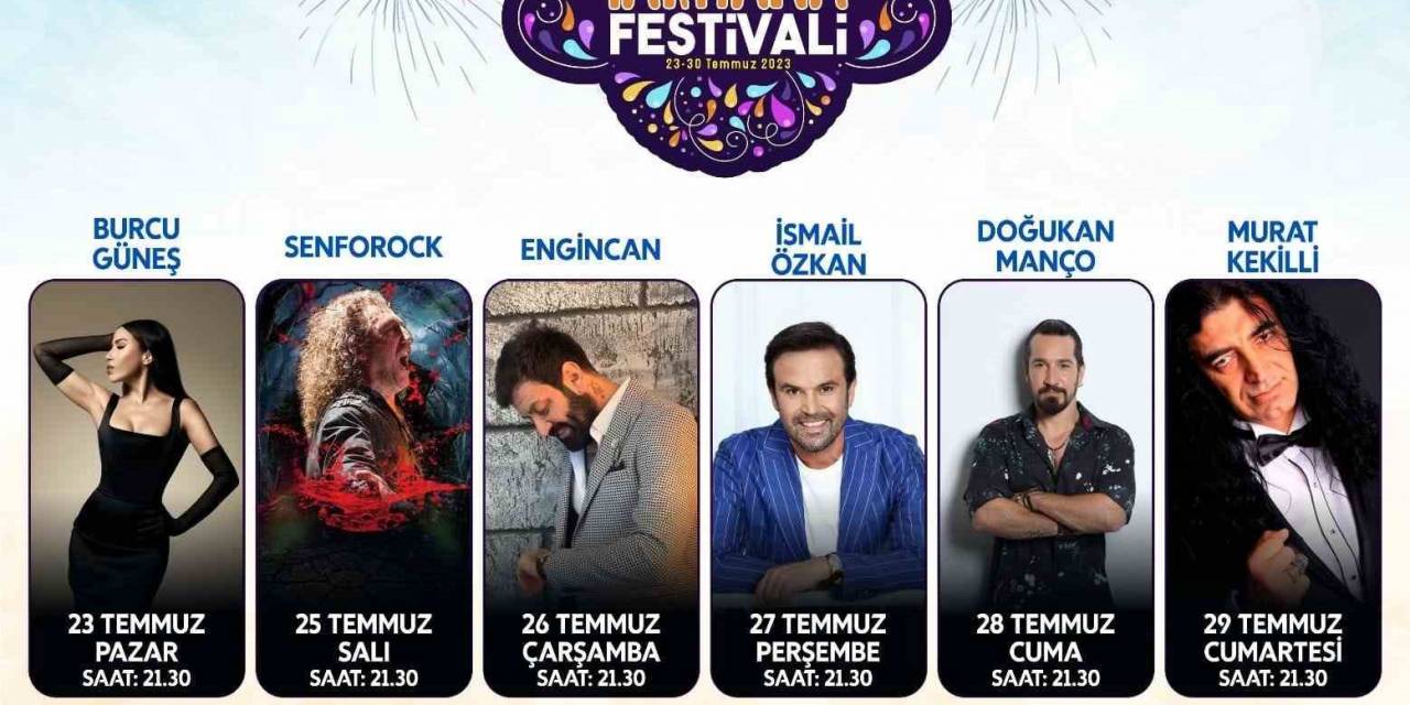 Gediz’de Tarhana Festivali