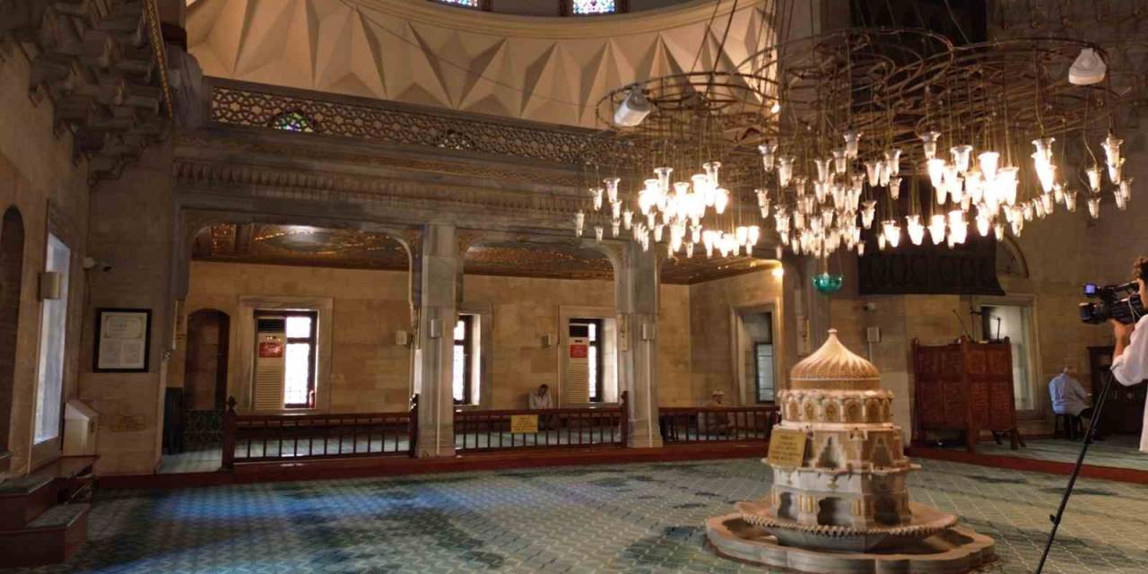 Cumhuriyet Döneminin İstanbul’daki İlk Abidevi Yapısı Şişli Camii Restore Edilmeyi Bekliyor