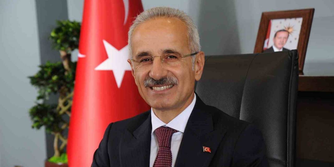 Bakan Uraloğlu: "bayramda Telefonlar Hiç Susmadı"