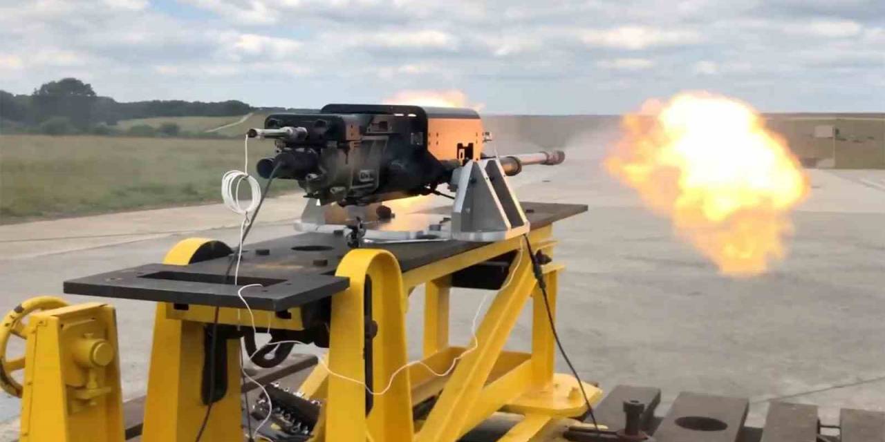 Venom Lr İle Canik Idef’te Dost Ve Müttefik Ülkelerin Gözdesi Olacak