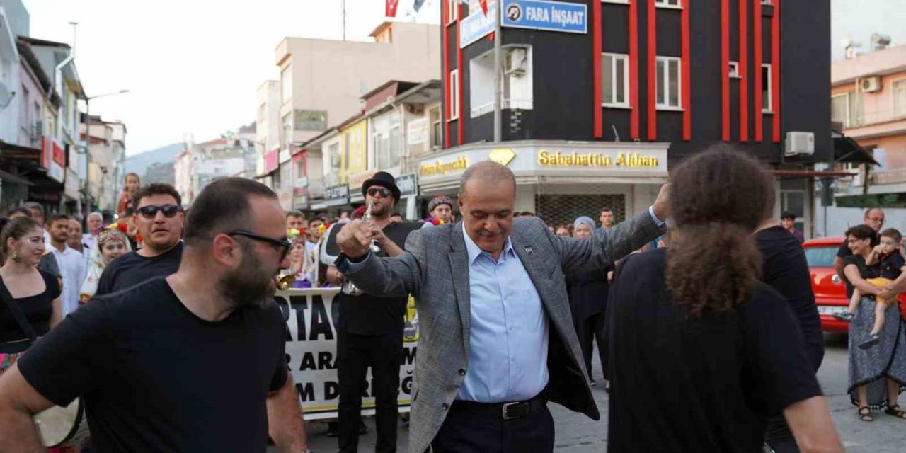 Ortaca’da Festival Coşkusu