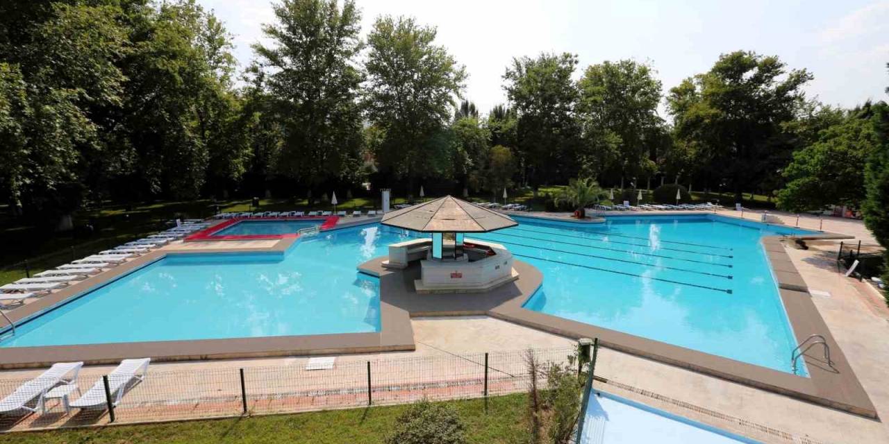 Selçuklu Yüzücüleri, Milli Takım Ve Fenerbahçe Antrenörleri Eğitecek