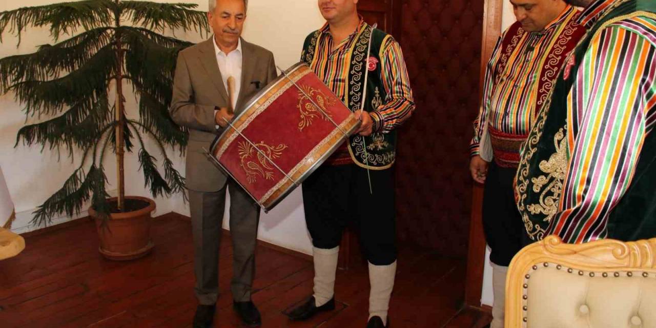 Dellal’larlardan Nasreddin Hoca Şenliği’ne Davet
