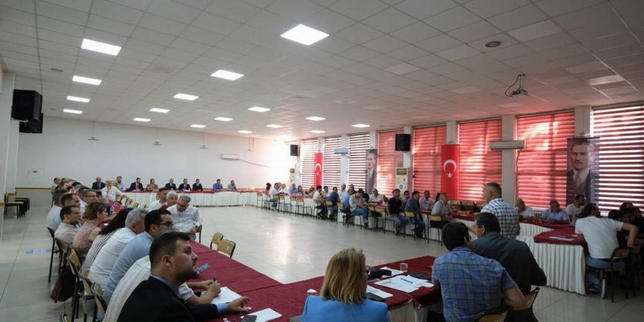 Kırklareli Milli Eğitim Müdürlüğü’nde Lgs Toplantısı Yapıldı