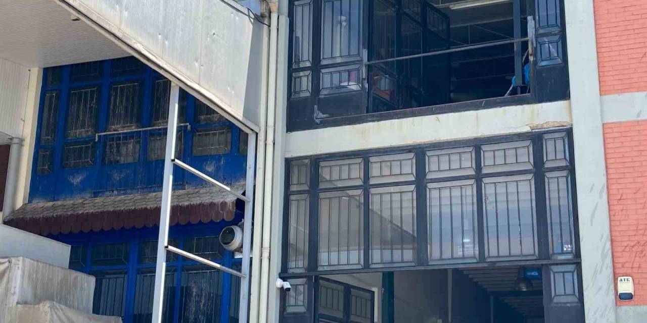 Ankara’da Bir Fabrikada Patlama: 2 Yaralı