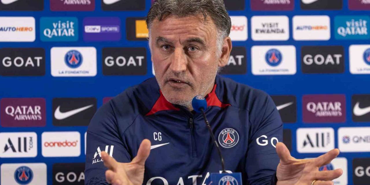 Paris Saint-germain’de Christophe Galtier Dönemi Sona Erdi
