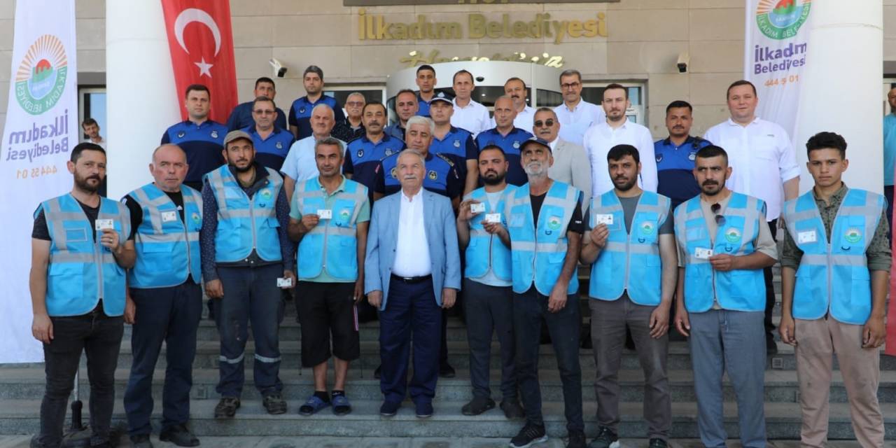 Samsun’da Kimliksiz Atık Toplayanların Araçları Bağlanacak