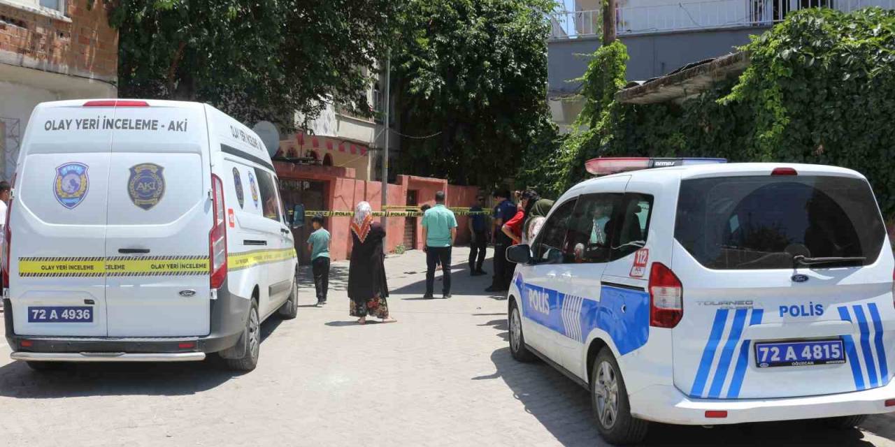 Batman’da Koca Dehşeti