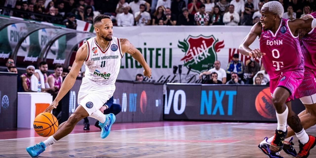 P. Karşıyaka’nın, Fıba Basketbol Şampiyonlar Ligi’ndeki Rakipleri Belli Oldu
