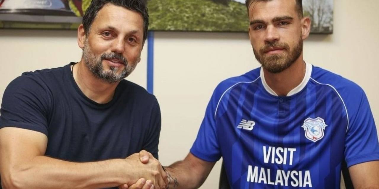 Cardiff City, Dimitrios Goutas’ı Kadrosuna Kattı