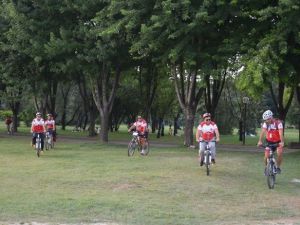 Bisikletli 112 Ekipleri Geliyor