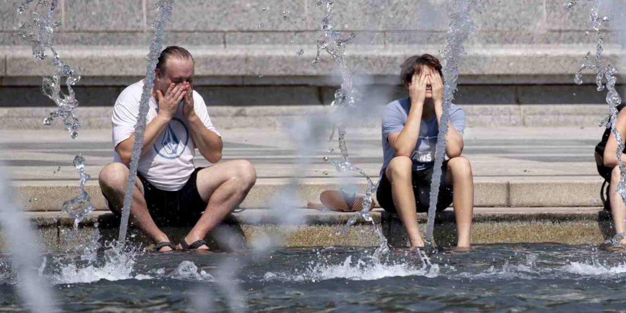 Dünya Genelinde En Sıcak Gün Rekoru Kırıldı