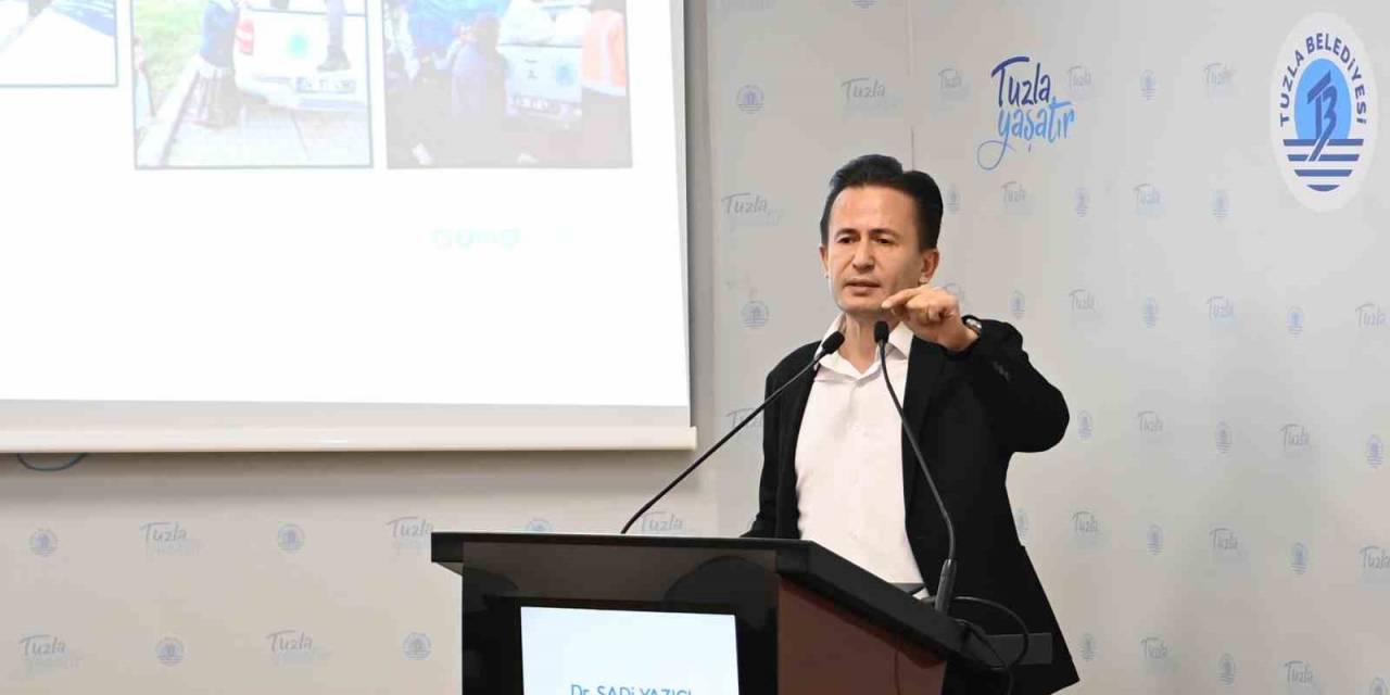 İmamoğlu’nun Şadi Yazıcı’lı Tuzla Videosuna Cevap: “bırakın Bu Film İşlerini. İşinize Bakın”