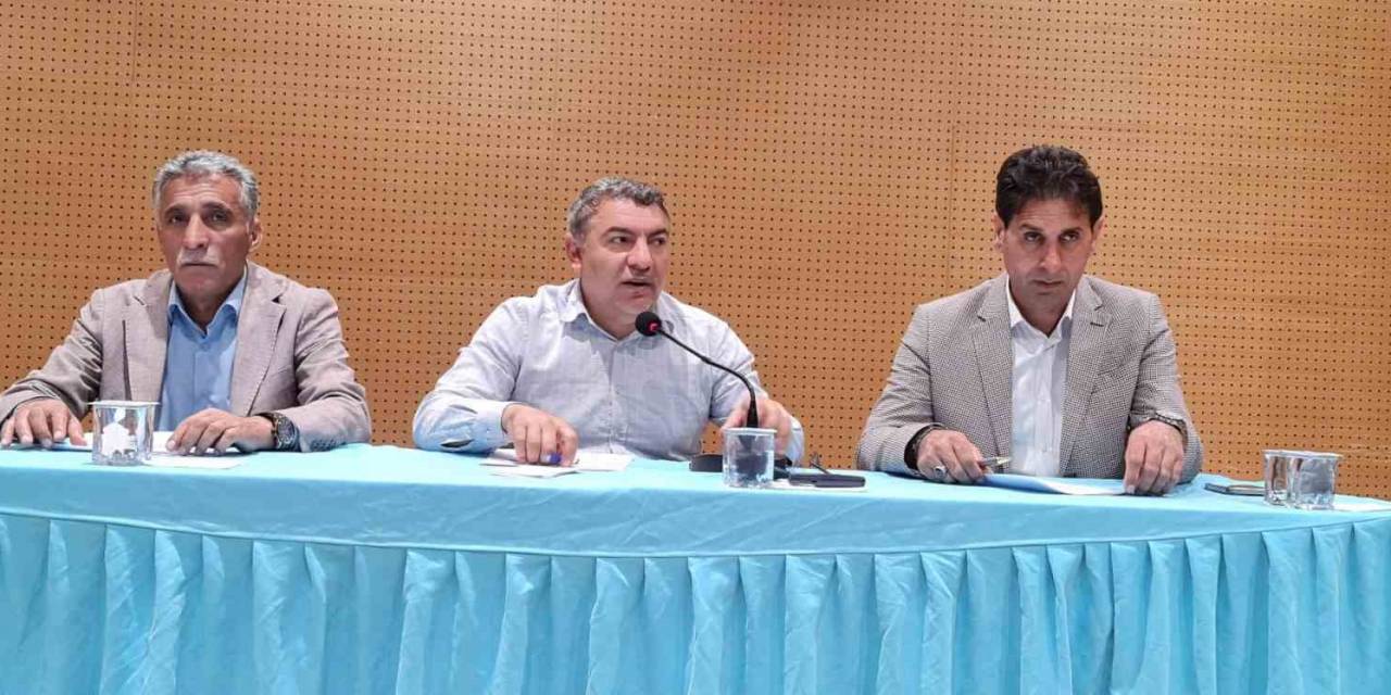Başkan Şayir’den Dilovası’ndaki Olaylara İlişkin Açıklama