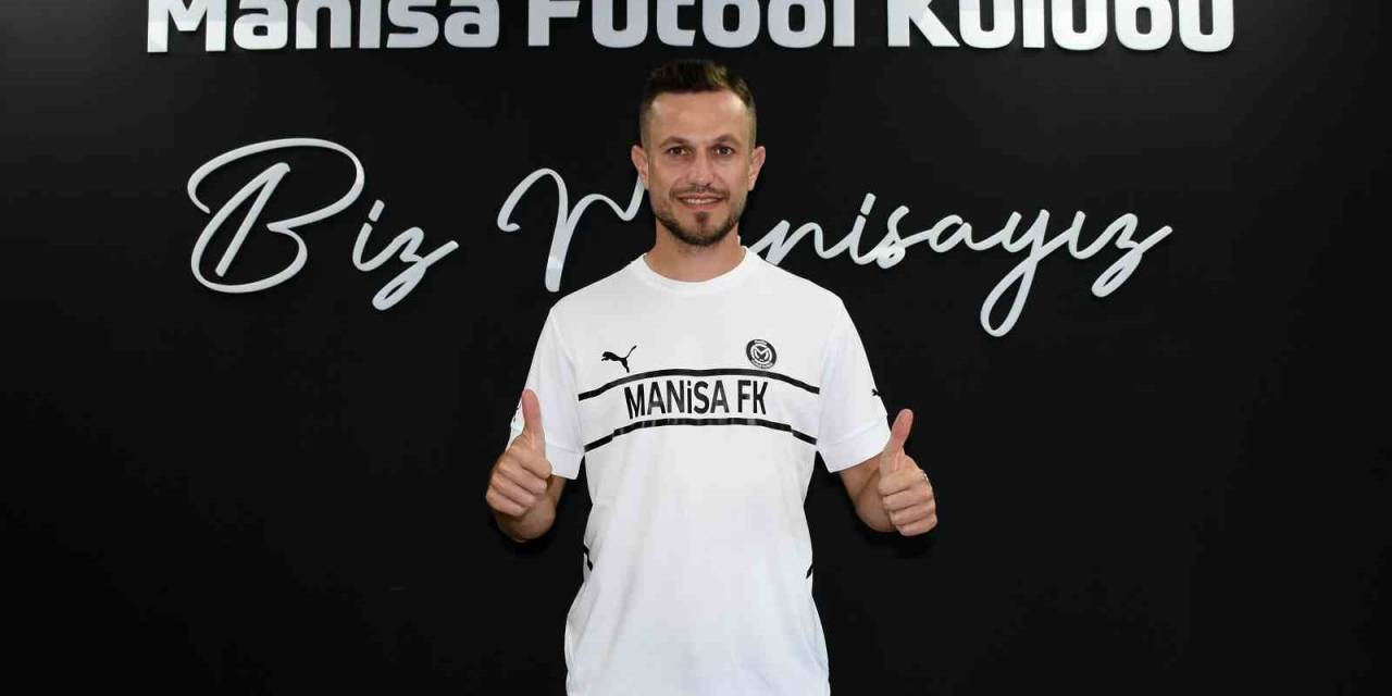 Manisa Fk, Oğuz Gürbulak İle Anlaştı