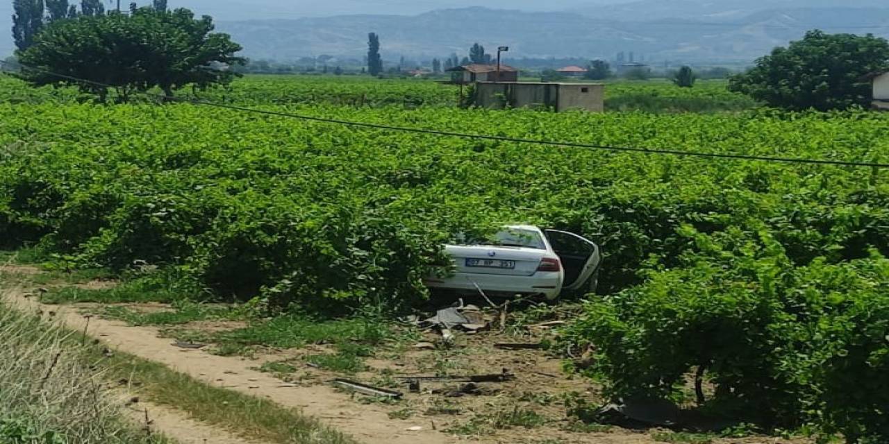 Yolun Karşısına Geçmek İsterken Araba Çarptı: 1 Ölü