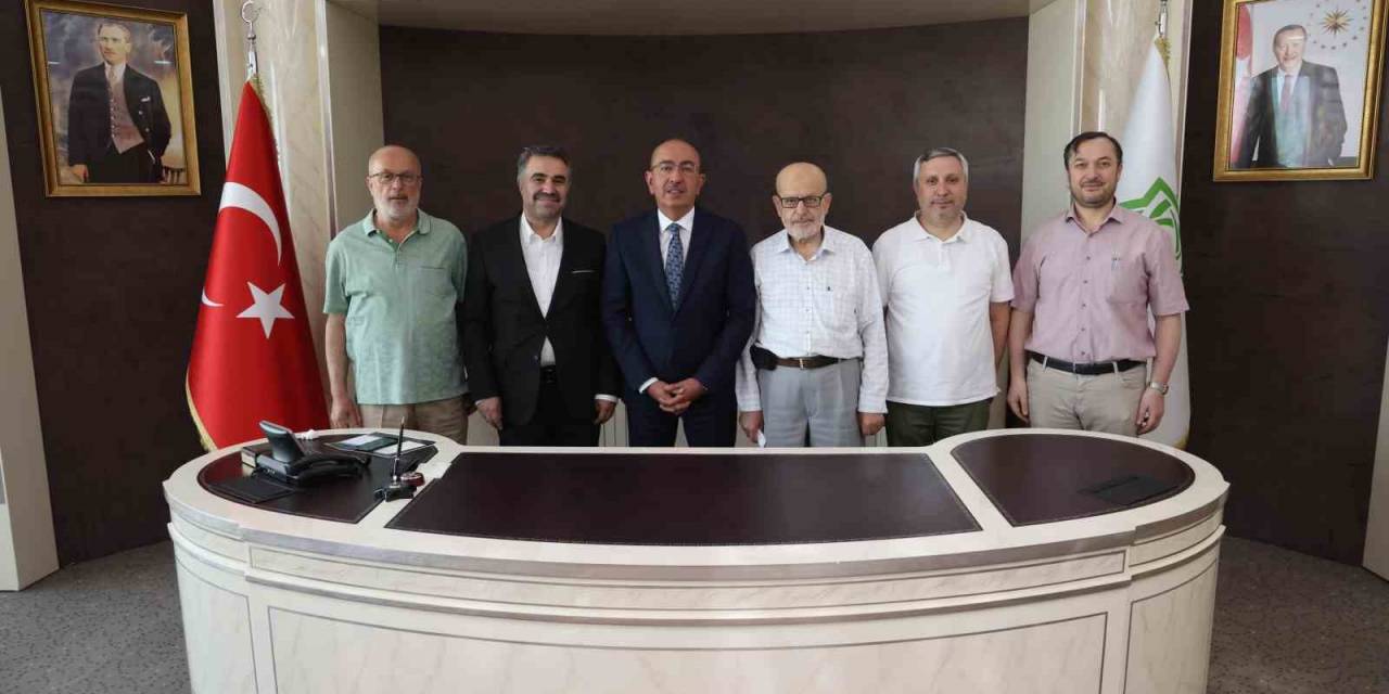 Meram’a Yeni Bir Eser Daha Kazandırılıyor