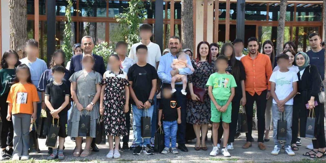 Siirt Valisi Hacıbektaşoğlu: “aile Ve Çocuklar Milletimizin Ve Devletimizin Teminatıdır”