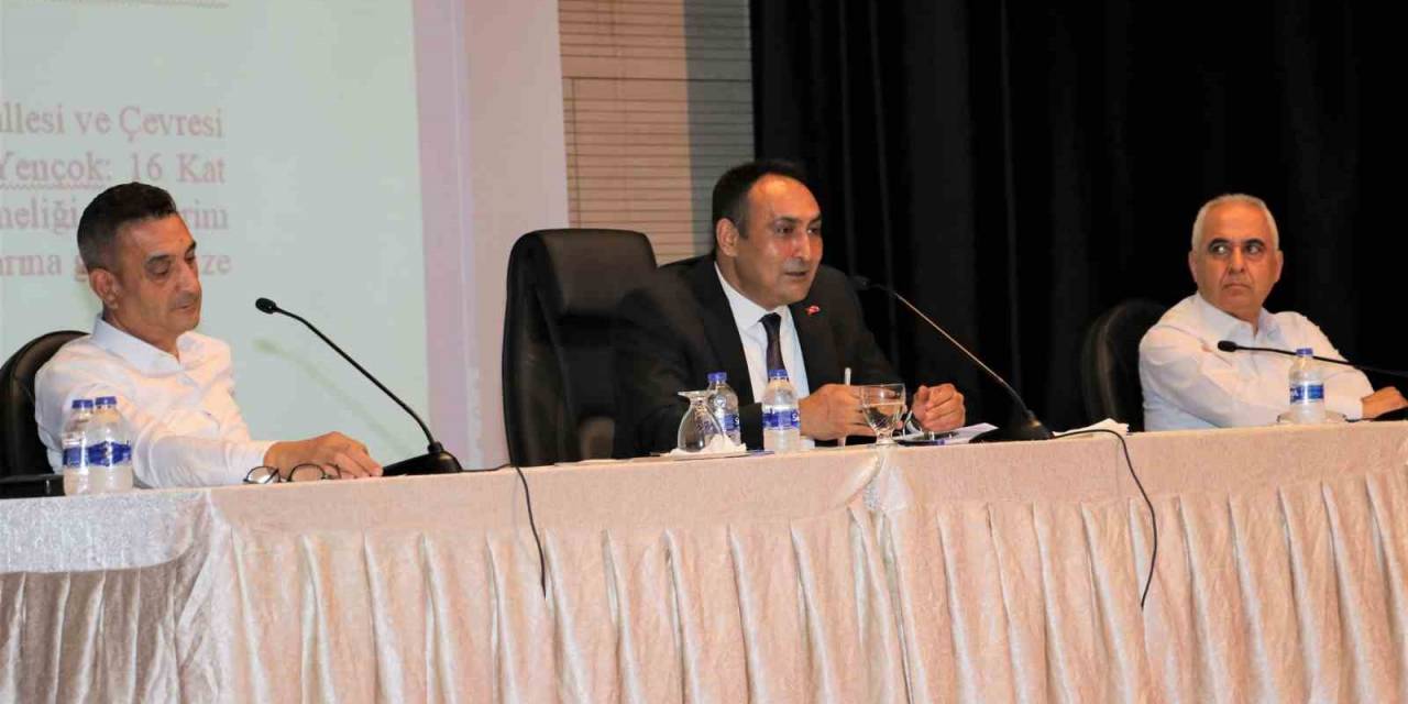 Başkan Yılmaz: "bizi Hiç Kimse Ayıramaz, Bölemez"