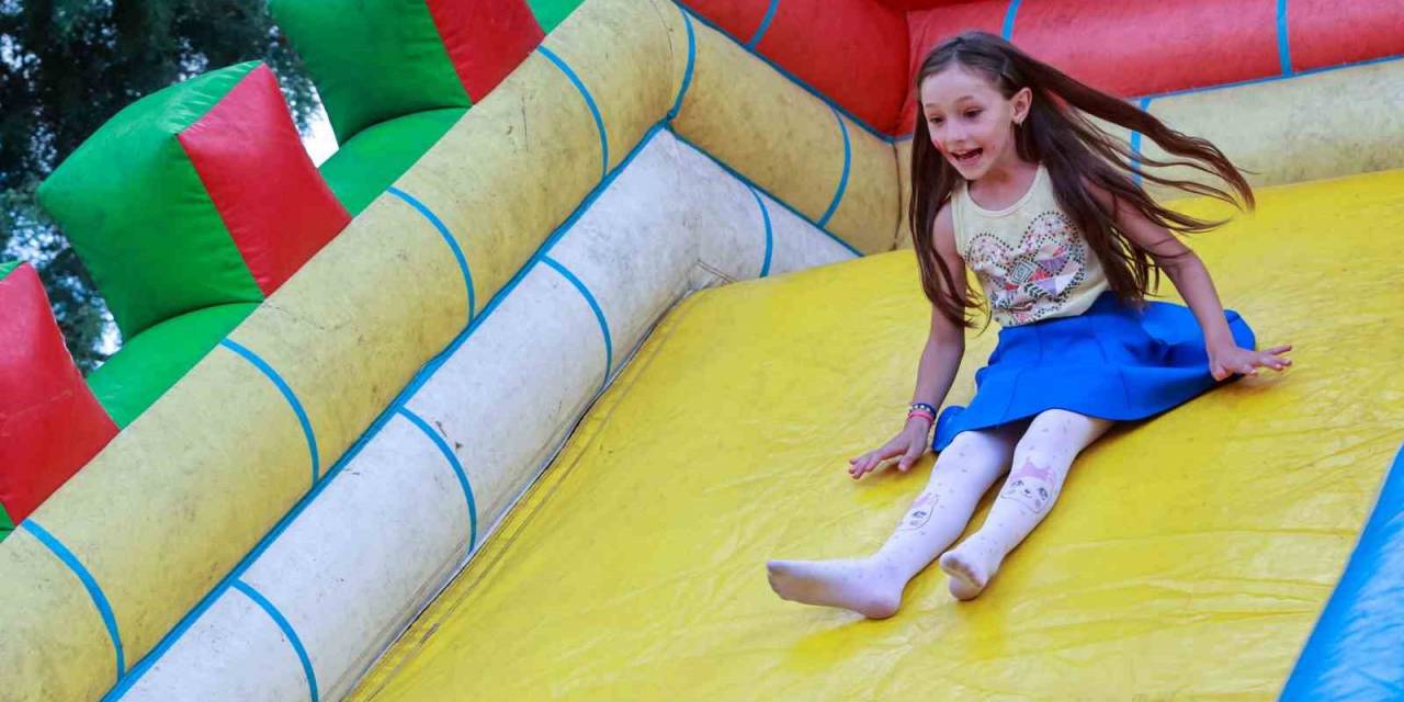 Uşak’ta ’mahallede Şenlik Var’ Etkinlikleri Başladı