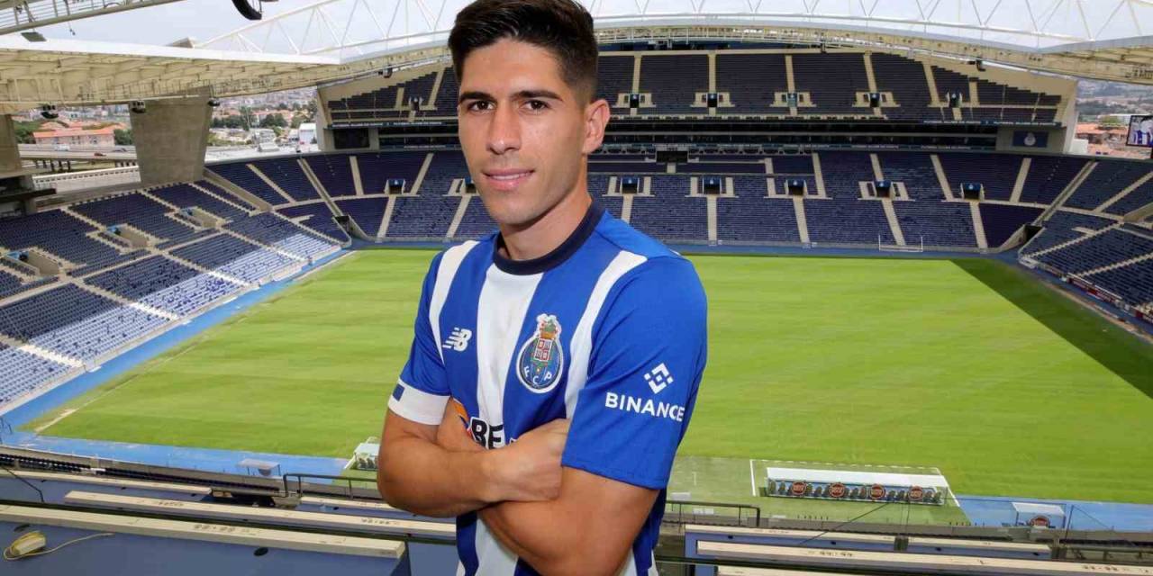 Porto, Fran Navarro İle 2 Yıllık Sözleşme İmzaladı